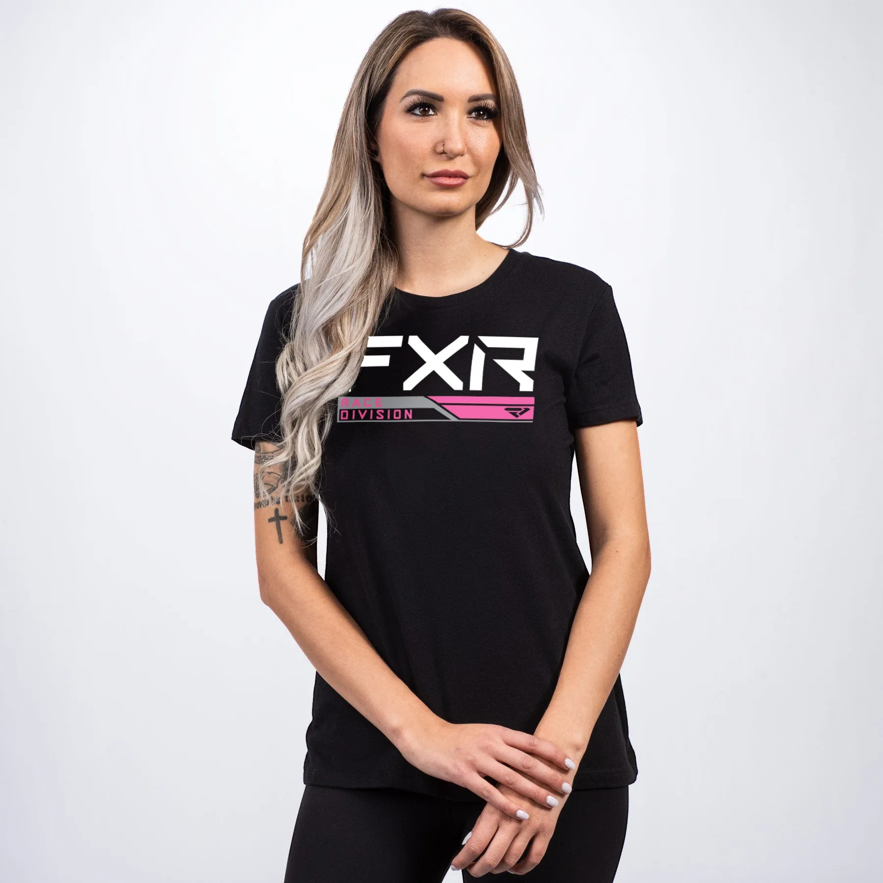 Women's Race Division T-Shirt 21S sold by FXR