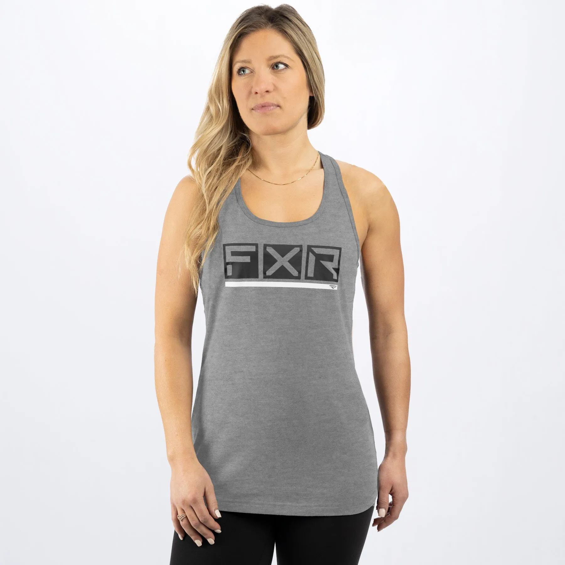 Women's Podium Premium Tank sold by FXR product image thumbnail 4