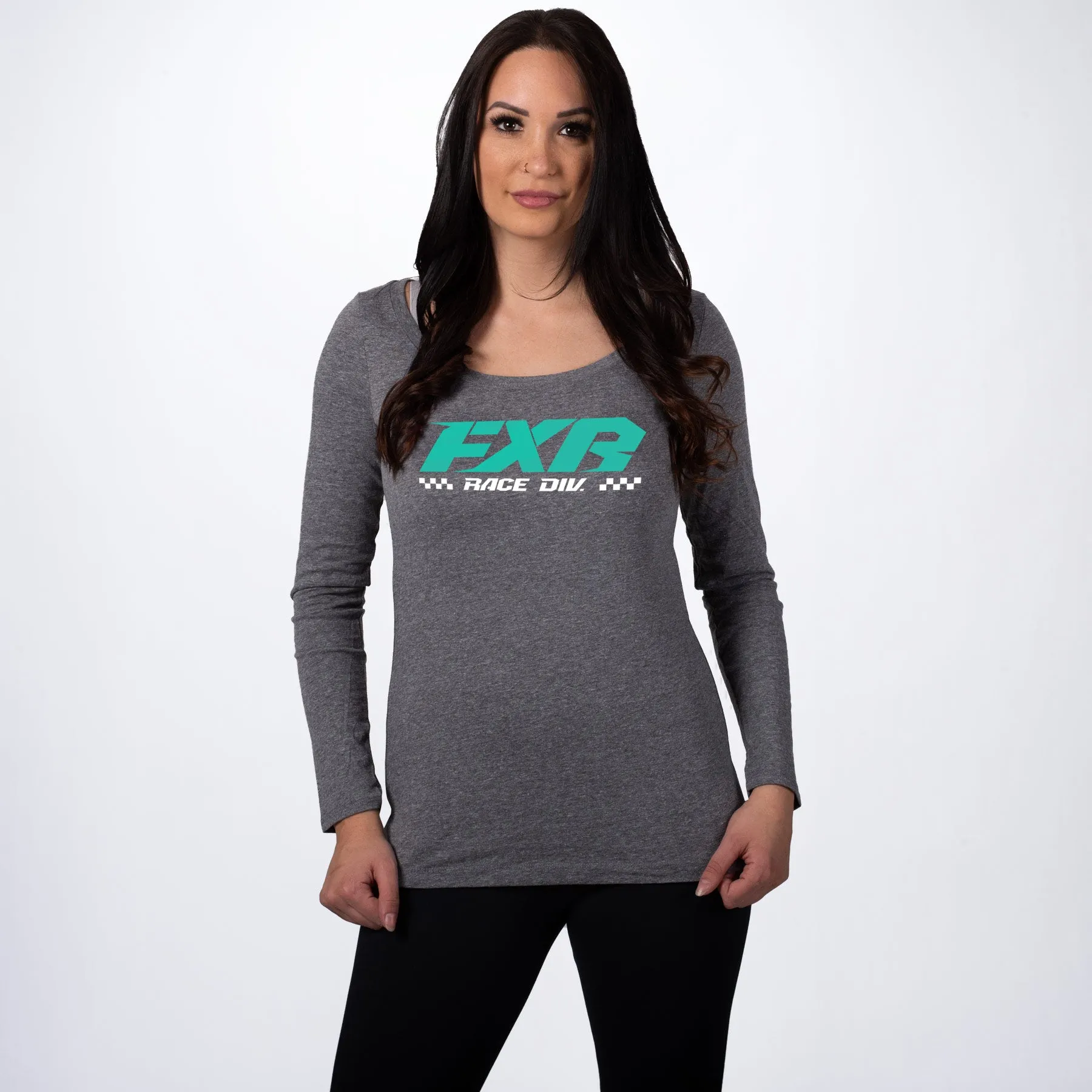 Women's Team Longsleeve sold by FXR product image thumbnail 2