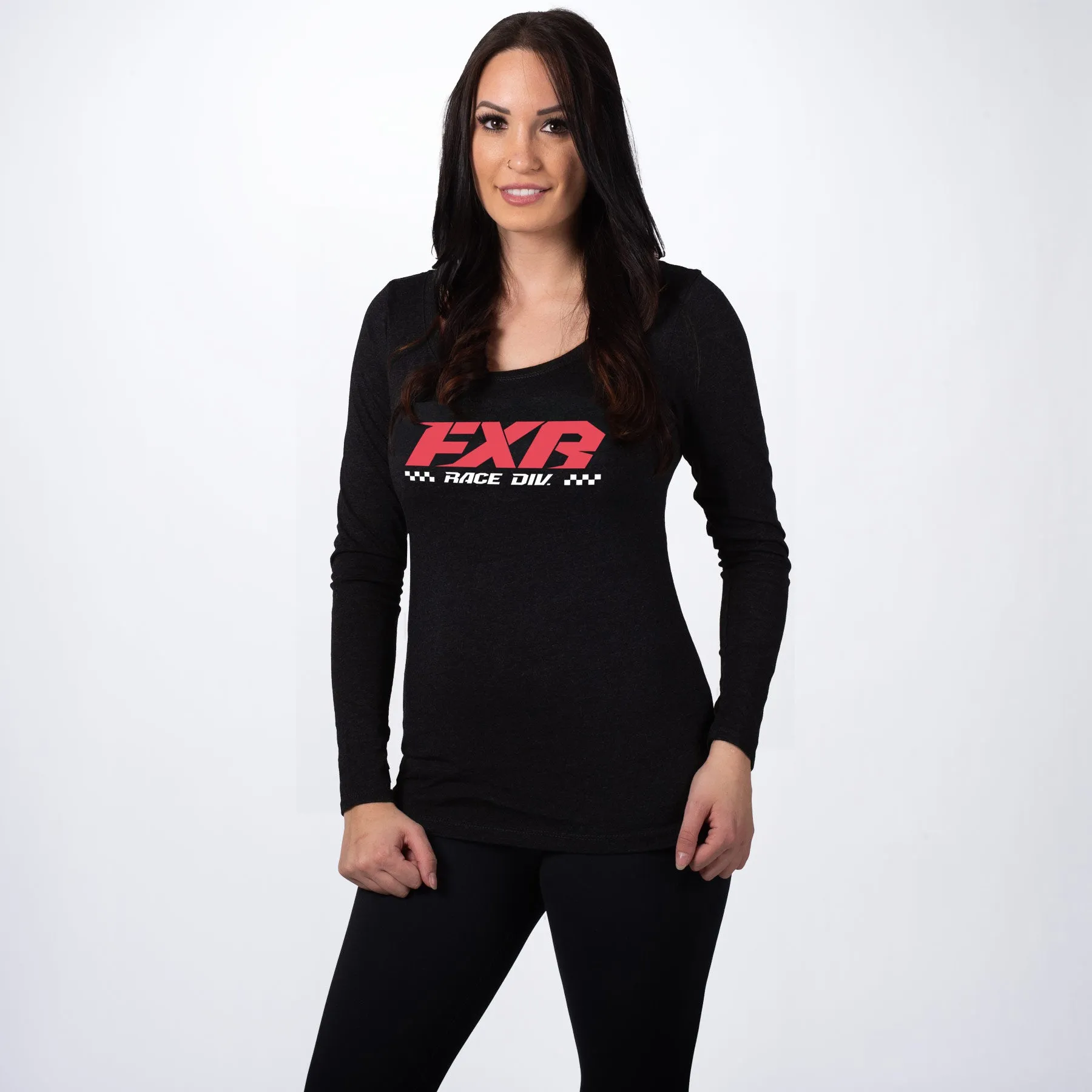 Women's Team Longsleeve sold by FXR