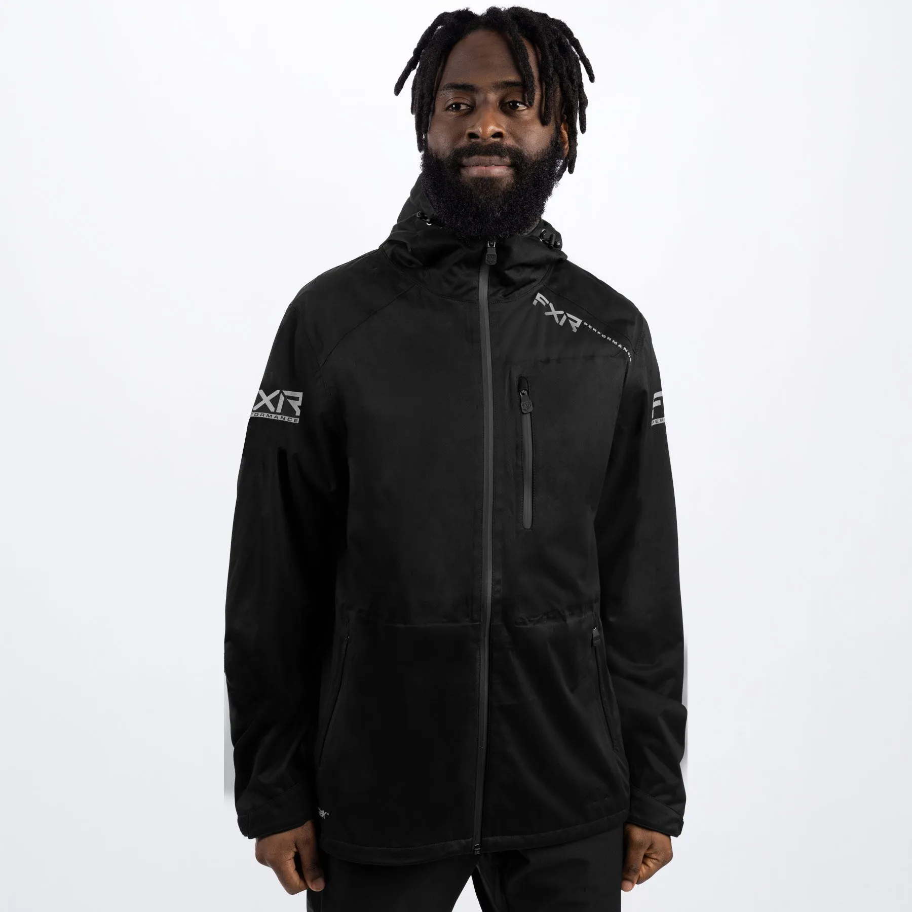 Men's Force Dual Laminate Jacket sold by FXR product image thumbnail 2