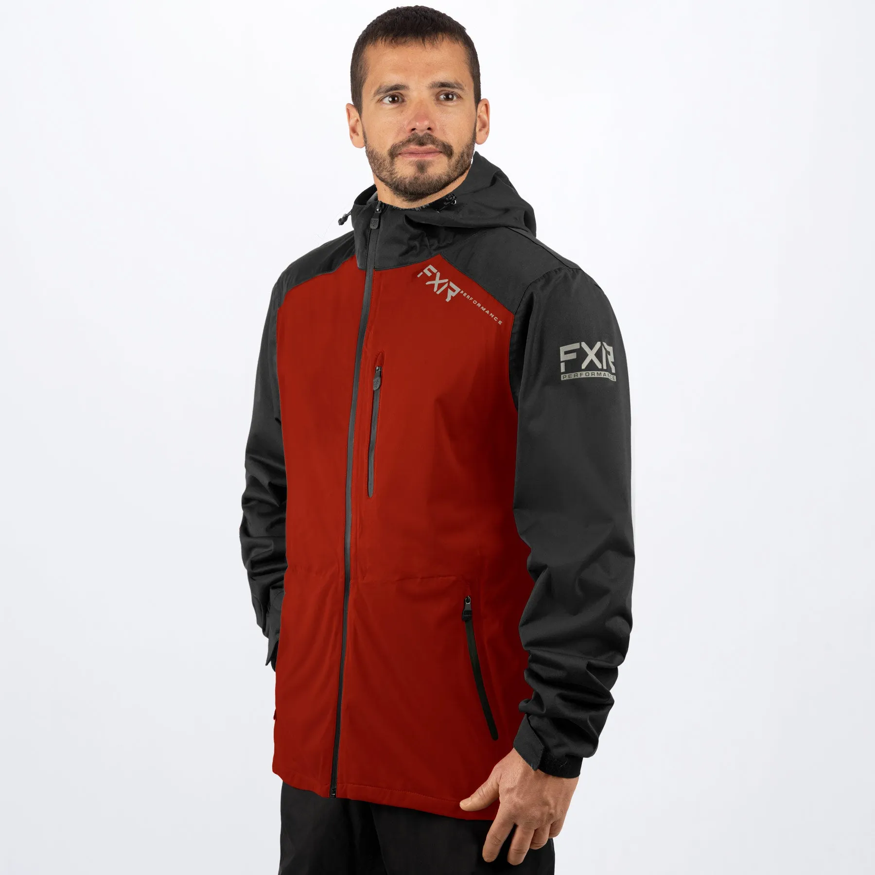 Men's Force Dual Laminate Jacket sold by FXR product image thumbnail 4