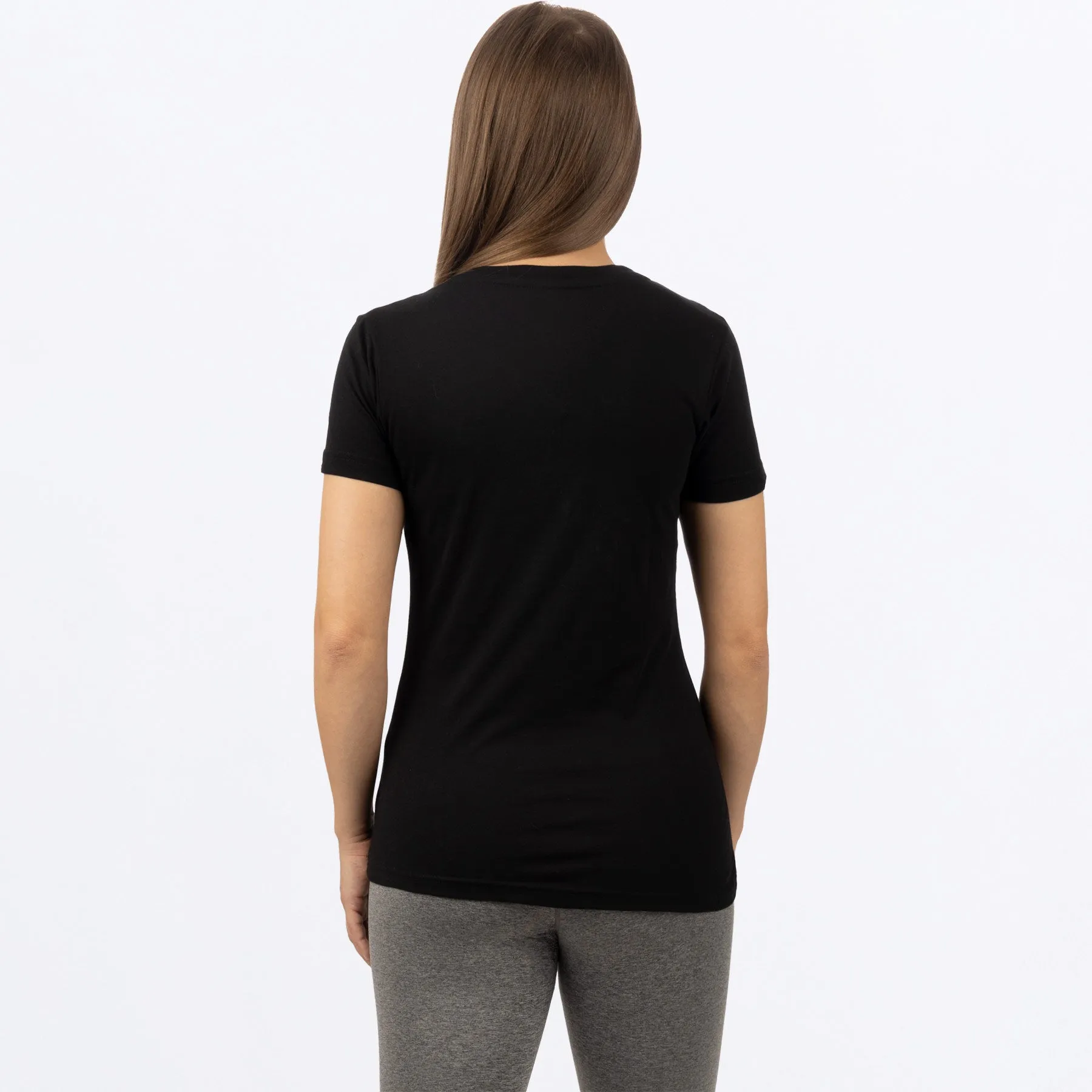Women's Antler Premium T-Shirt sold by FXR product image thumbnail 4