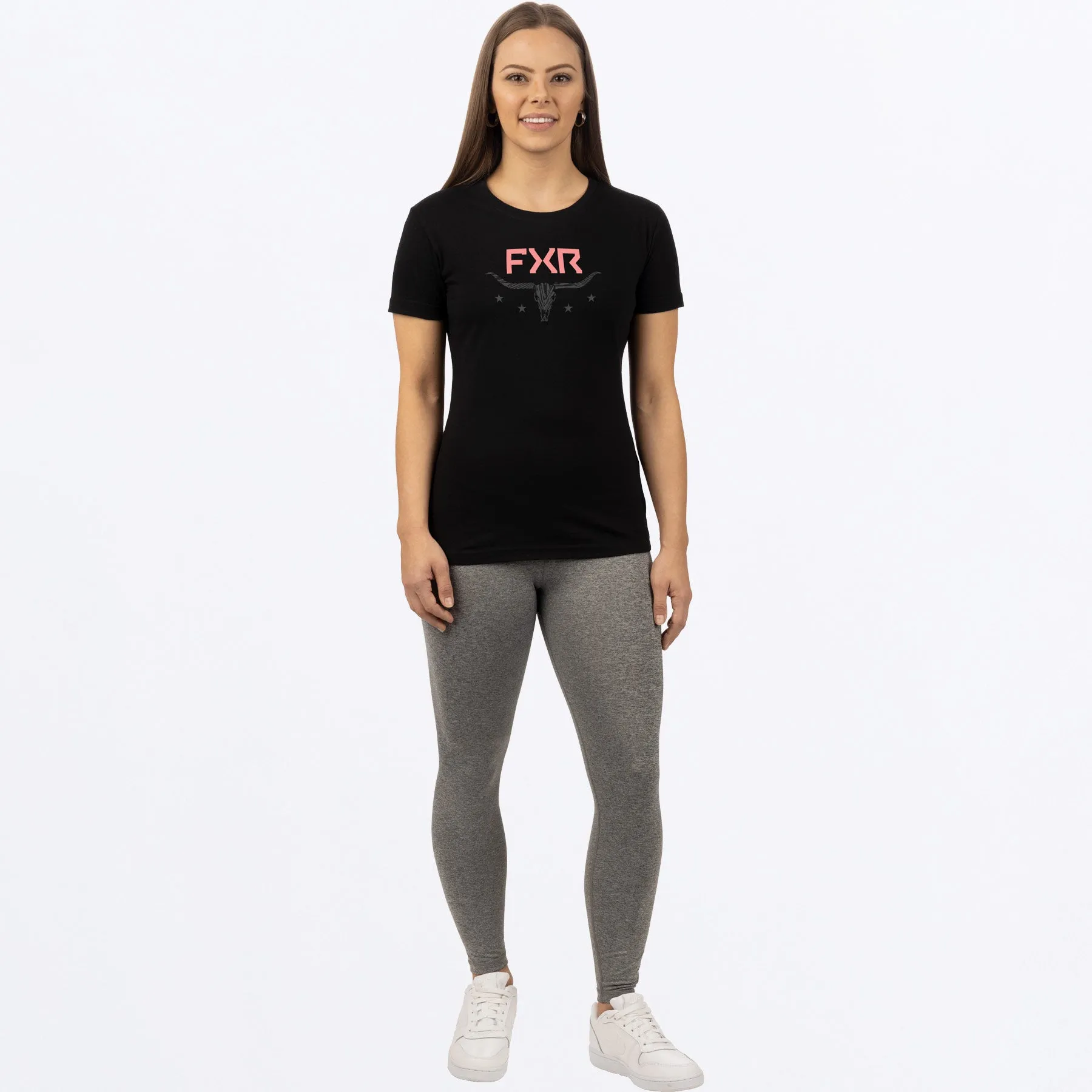 Women's Antler Premium T-Shirt sold by FXR product image thumbnail 3