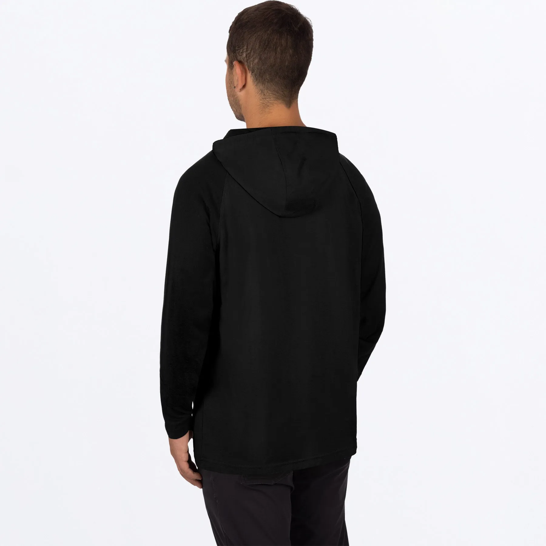 Men's Trainer Premium Lite Pullover Hoodie sold by FXR product image thumbnail 3