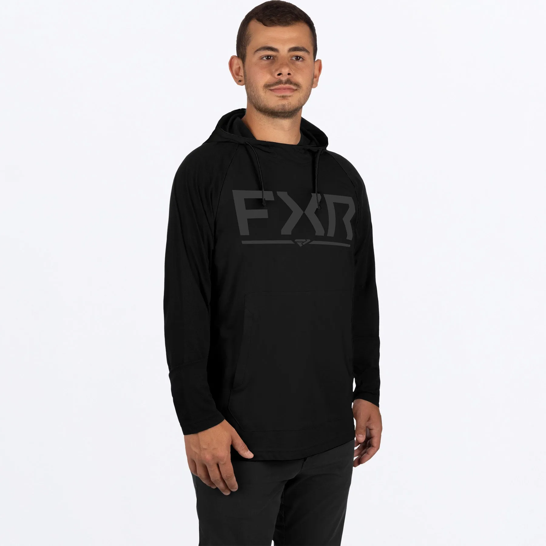 Men's Trainer Premium Lite Pullover Hoodie sold by FXR product image thumbnail 2