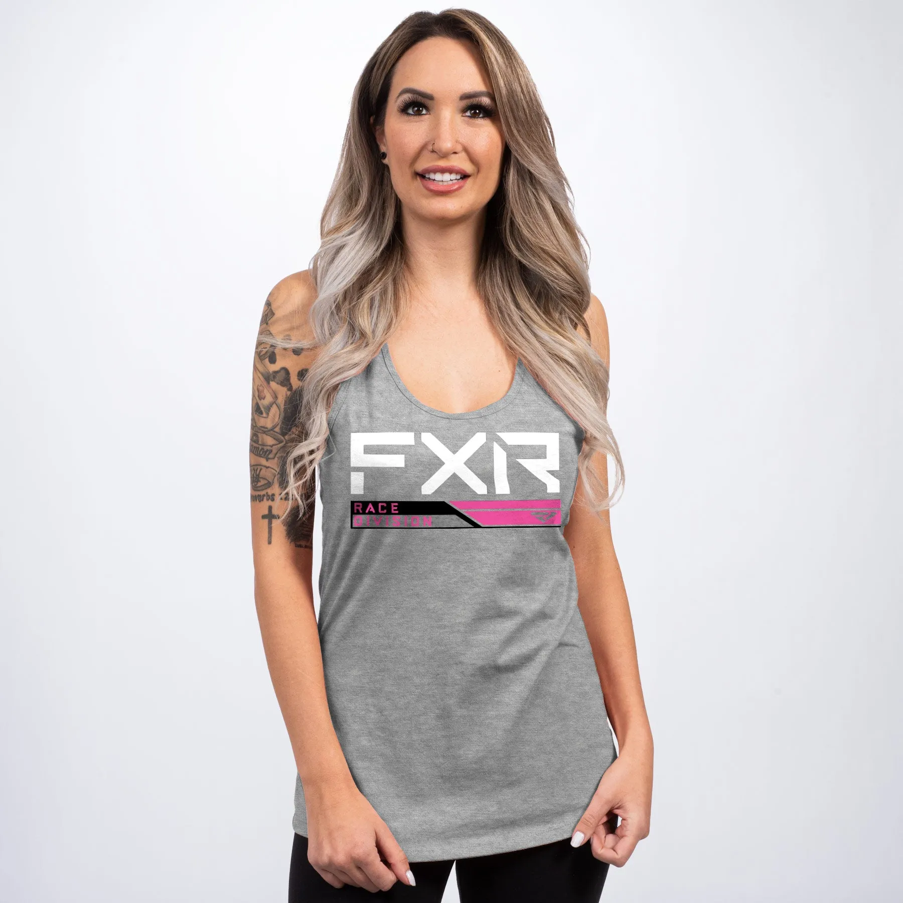 Women's Race Division Tank sold by FXR product image thumbnail 3