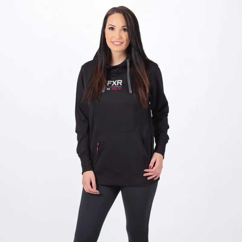 Women's Ride Pullover Hoodie sold by FXR