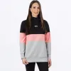 Women's Stripe Pullover Hoodie sold by FXR