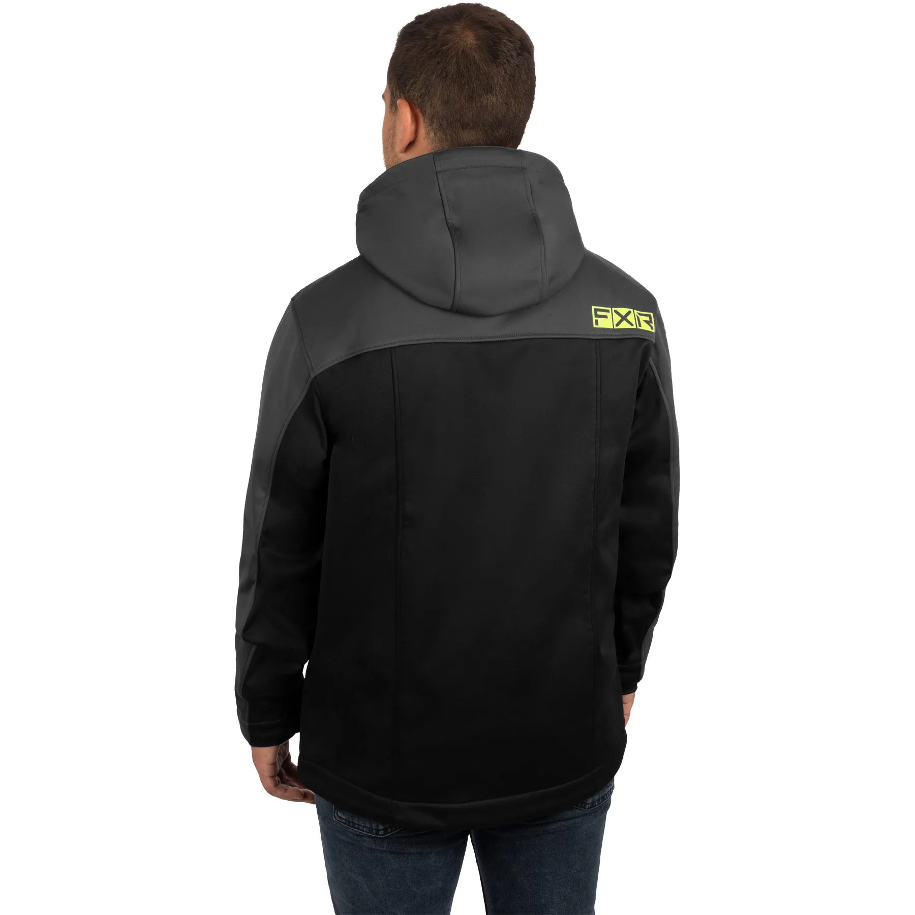 Men's Renegade Softshell Jacket sold by FXR product image thumbnail 5