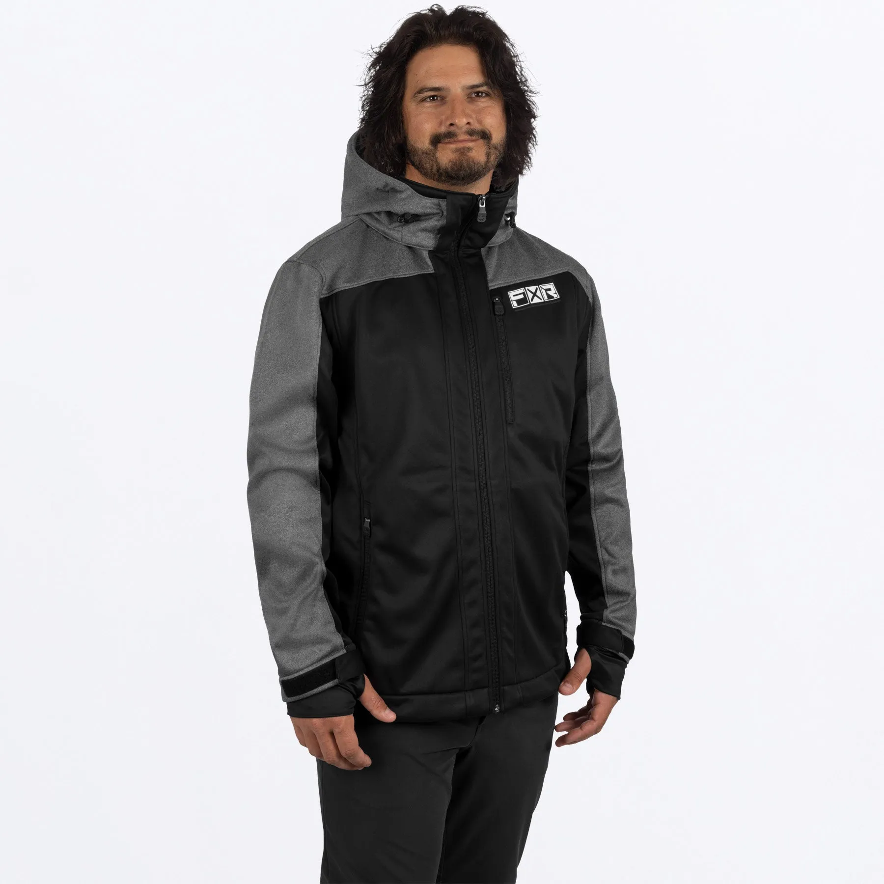 Men's Renegade Softshell Jacket sold by FXR product image thumbnail 2