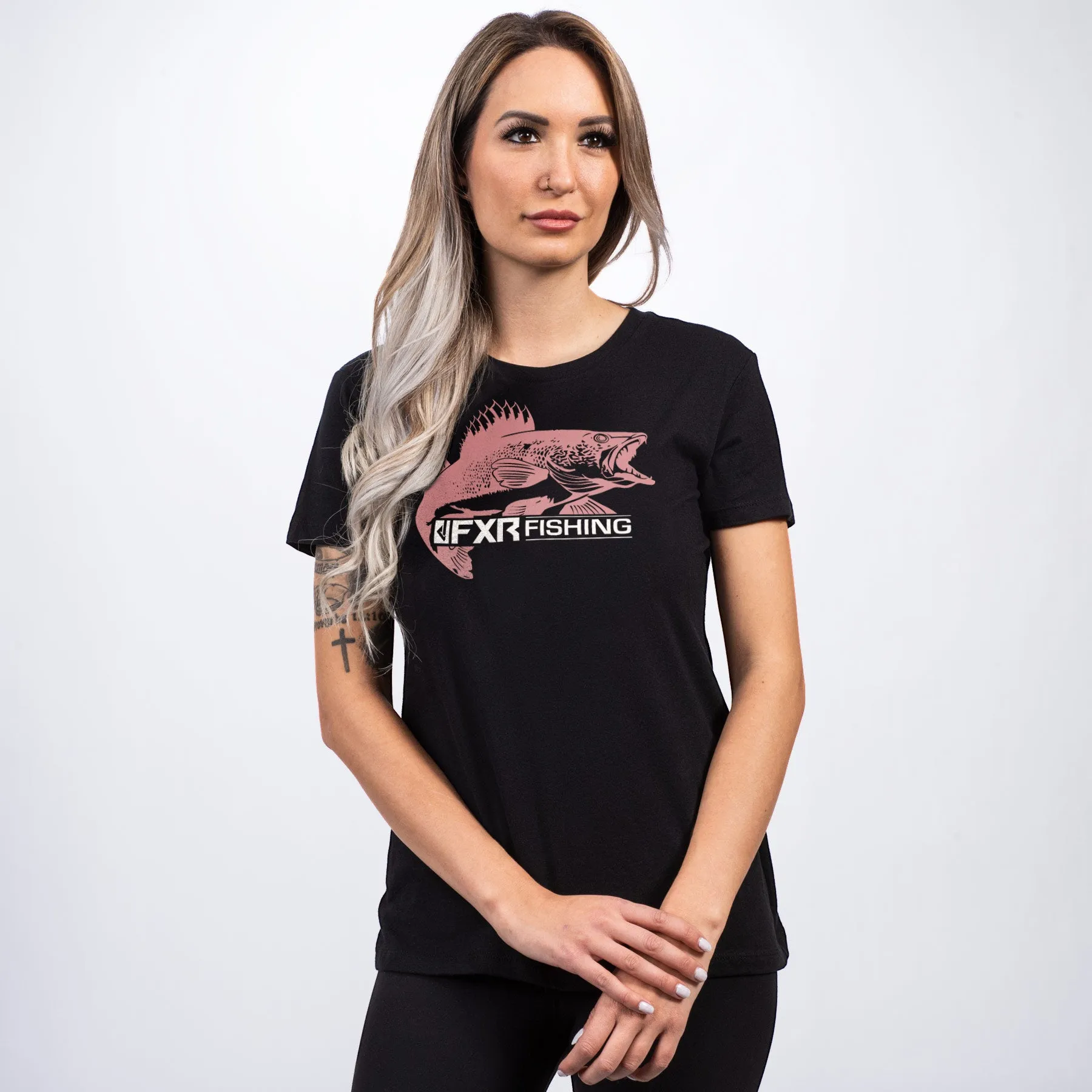 Women's Shoreside T-Shirt sold by FXR product image thumbnail 2