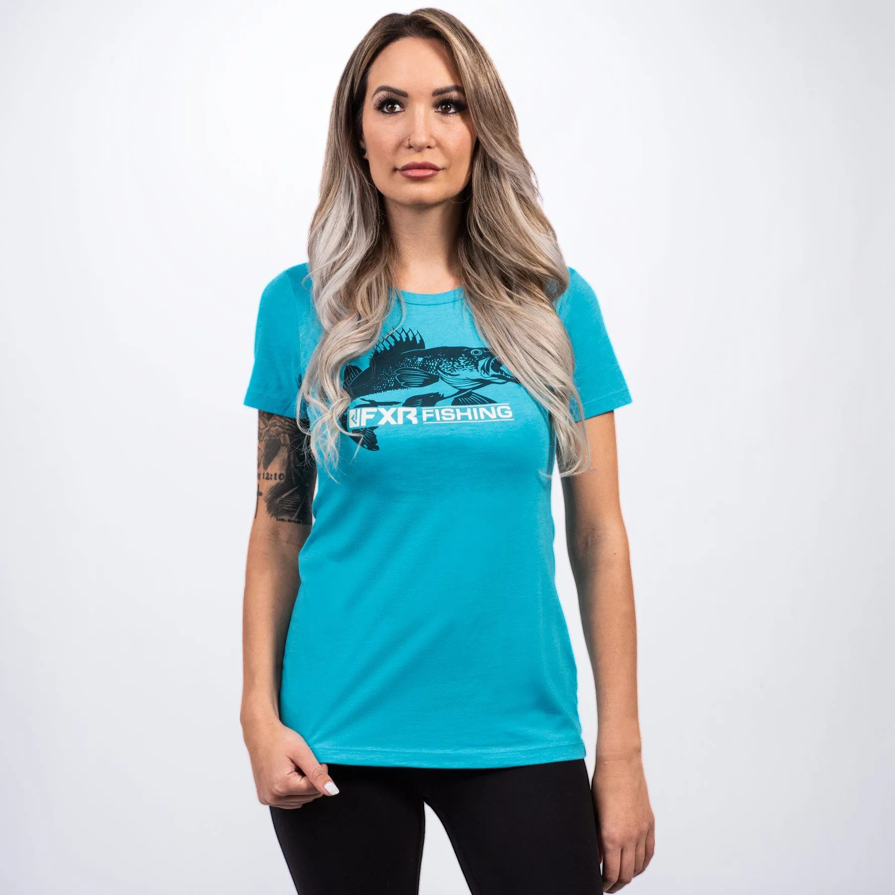 Women's Shoreside T-Shirt sold by FXR