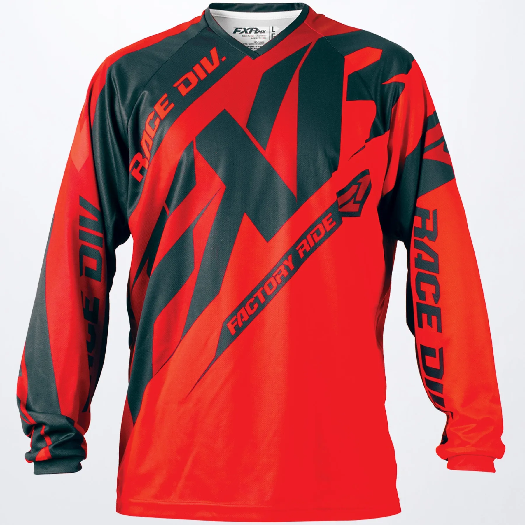 Clutch Prime MX Jersey sold by FXR product image thumbnail 2