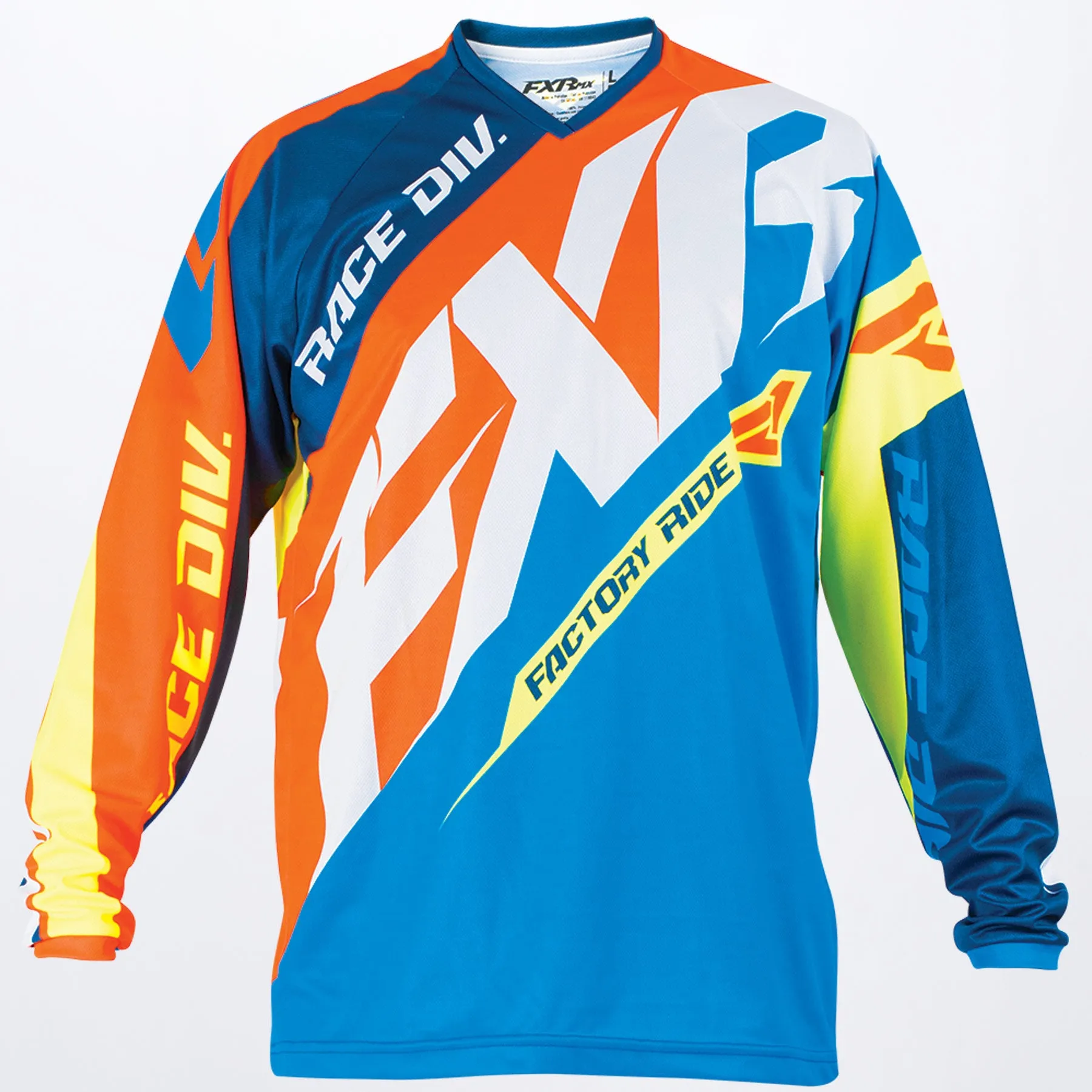 Clutch Prime MX Jersey sold by FXR product image thumbnail 3