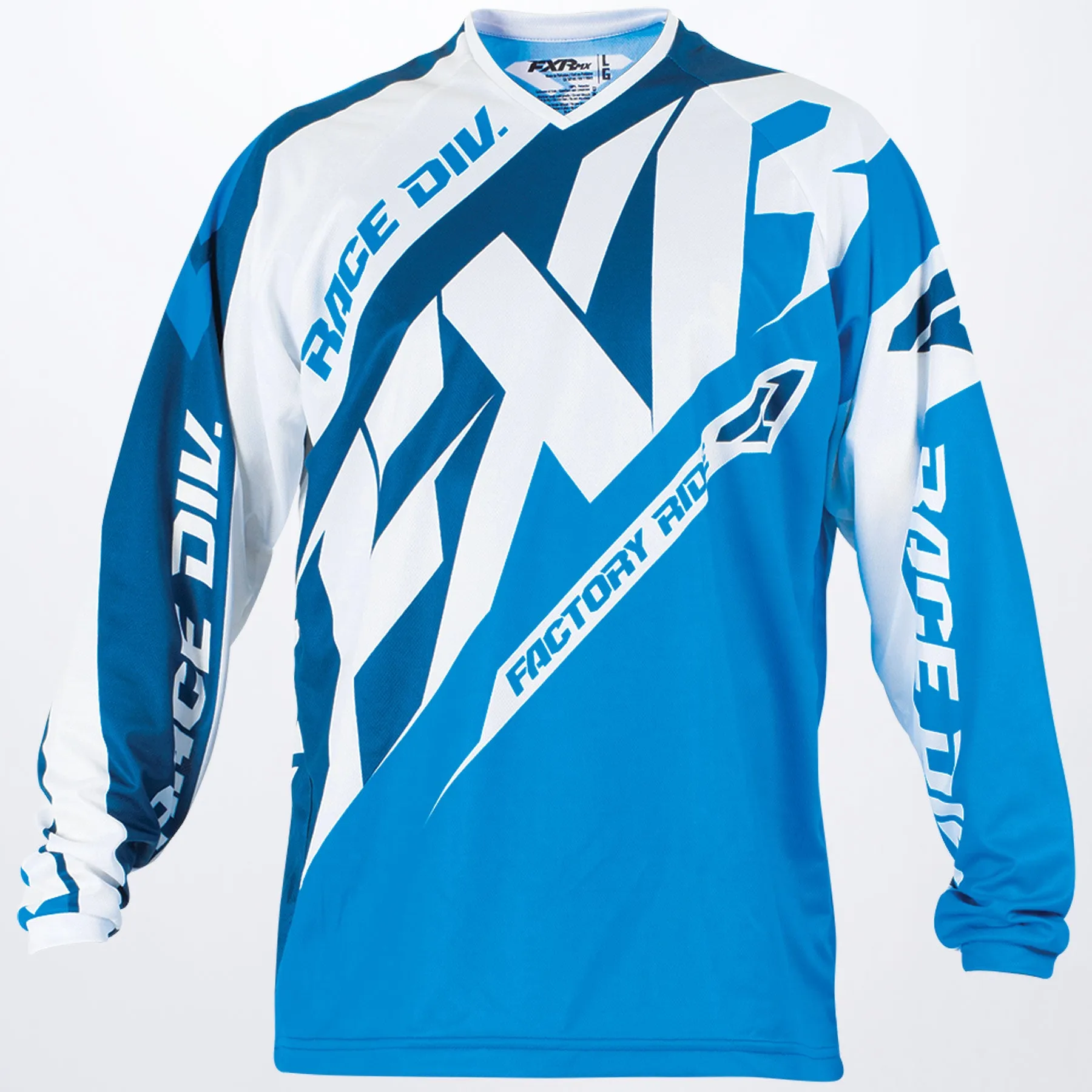 Clutch Prime MX Jersey sold by FXR product image thumbnail 4