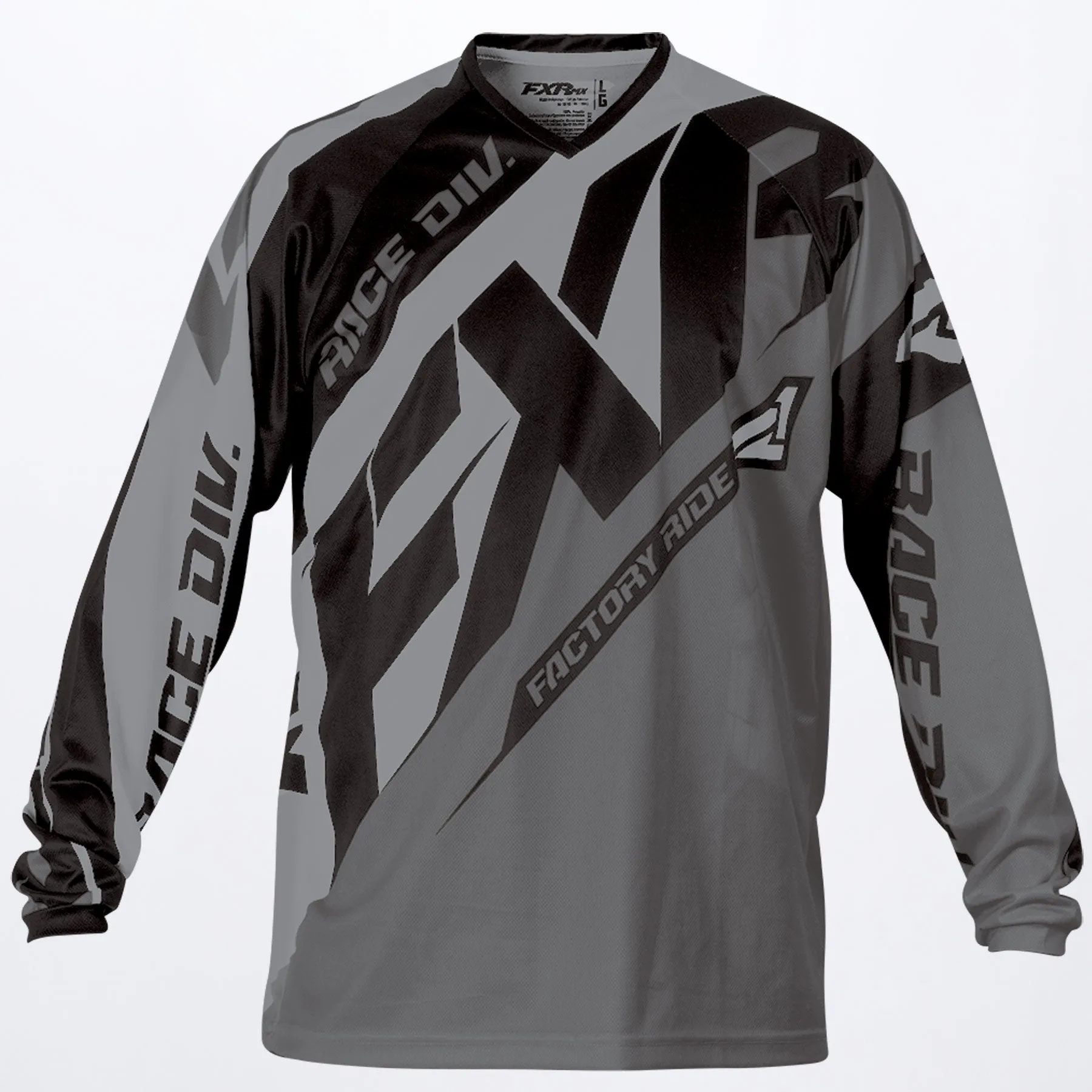 Clutch Prime MX Jersey sold by FXR
