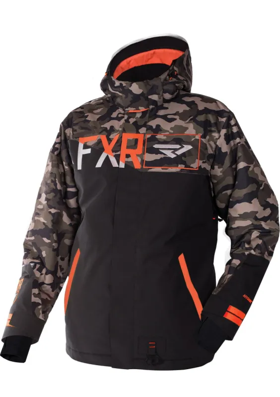 M Squadron Jacket 17 sold by FXR