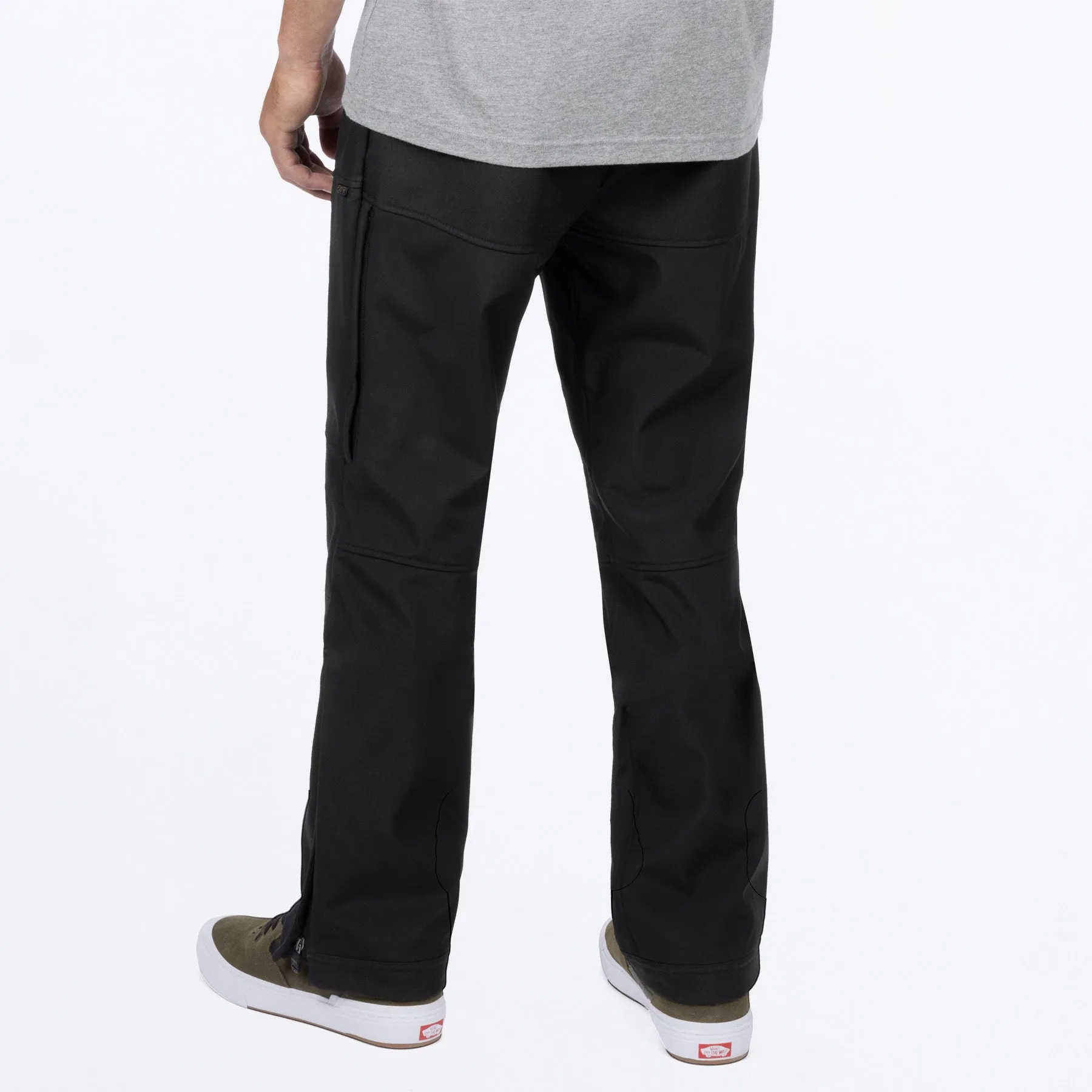 Men's Altitude Softshell Pant sold by FXR product image thumbnail 2
