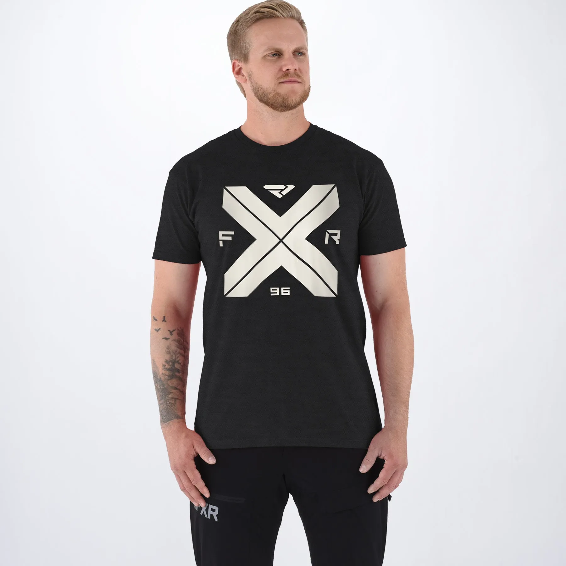 Men's Authentic T-Shirt sold by FXR product image thumbnail 3