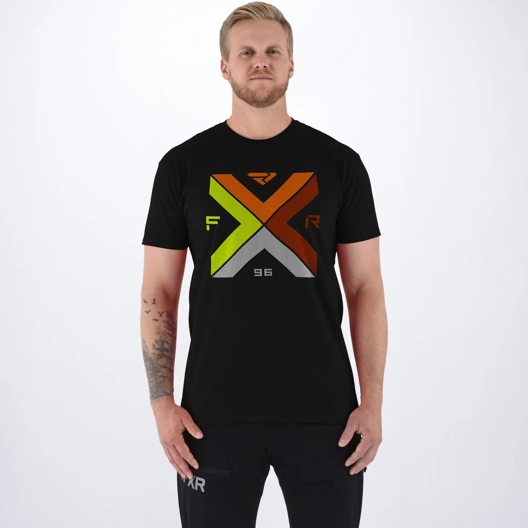 Men's Authentic T-Shirt sold by FXR