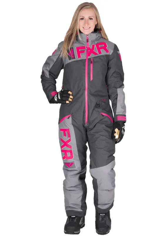 Women's Squadron Monosuit sold by FXR