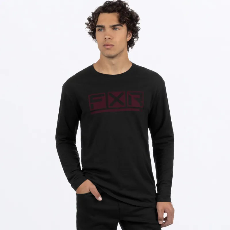 Men's Podium Premium Longsleeve sold by FXR