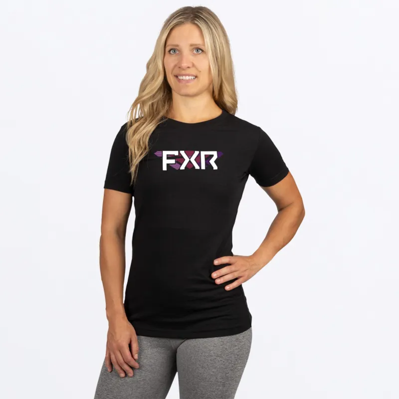 Women's Split Premium T-Shirt sold by FXR
