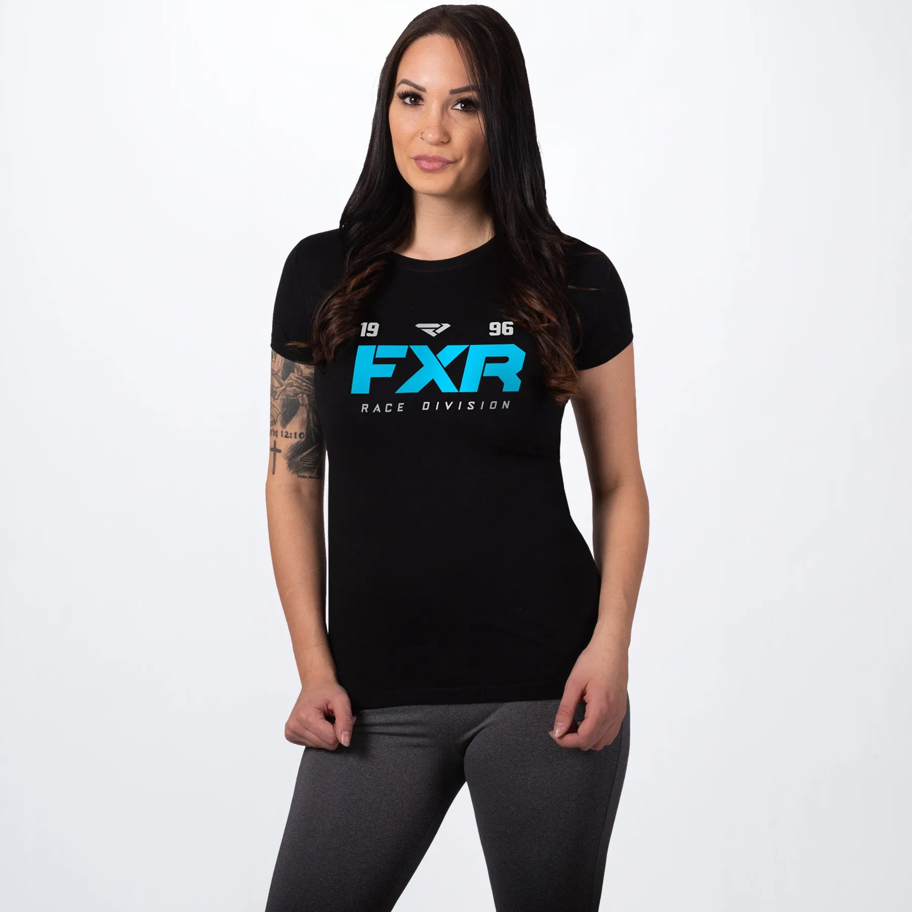Women's Team T-Shirt sold by FXR
