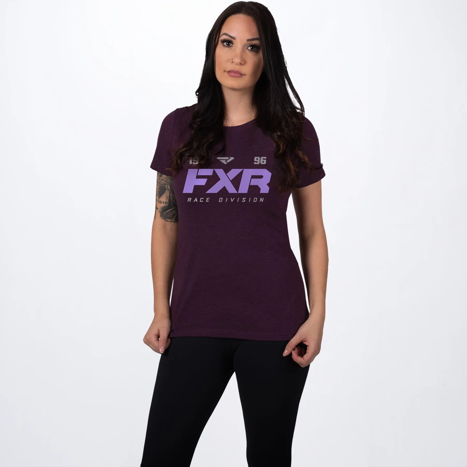 Women's Team T-Shirt sold by FXR product image thumbnail 2