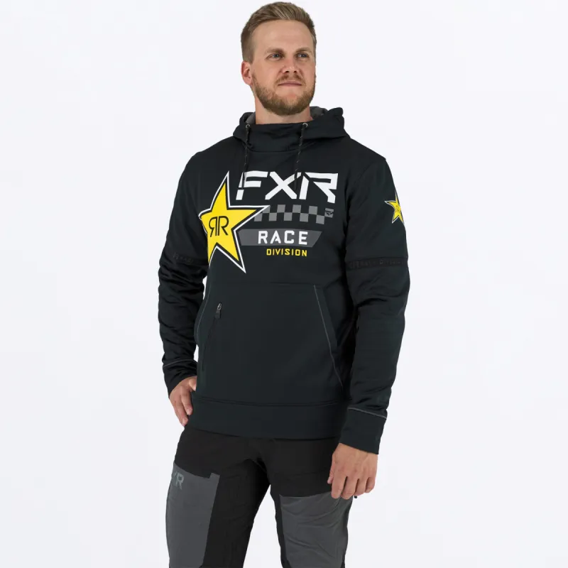 Men's Race Division Tech Pullover Hoodie sold by FXR