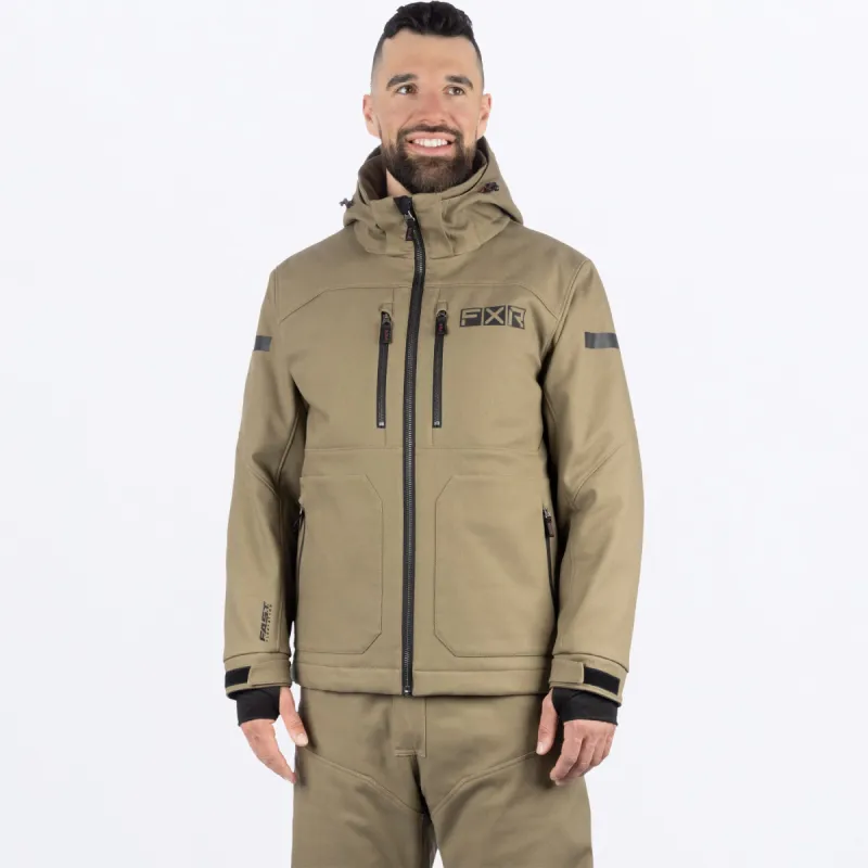 Task Insulated Canvas Jacket sold by FXR