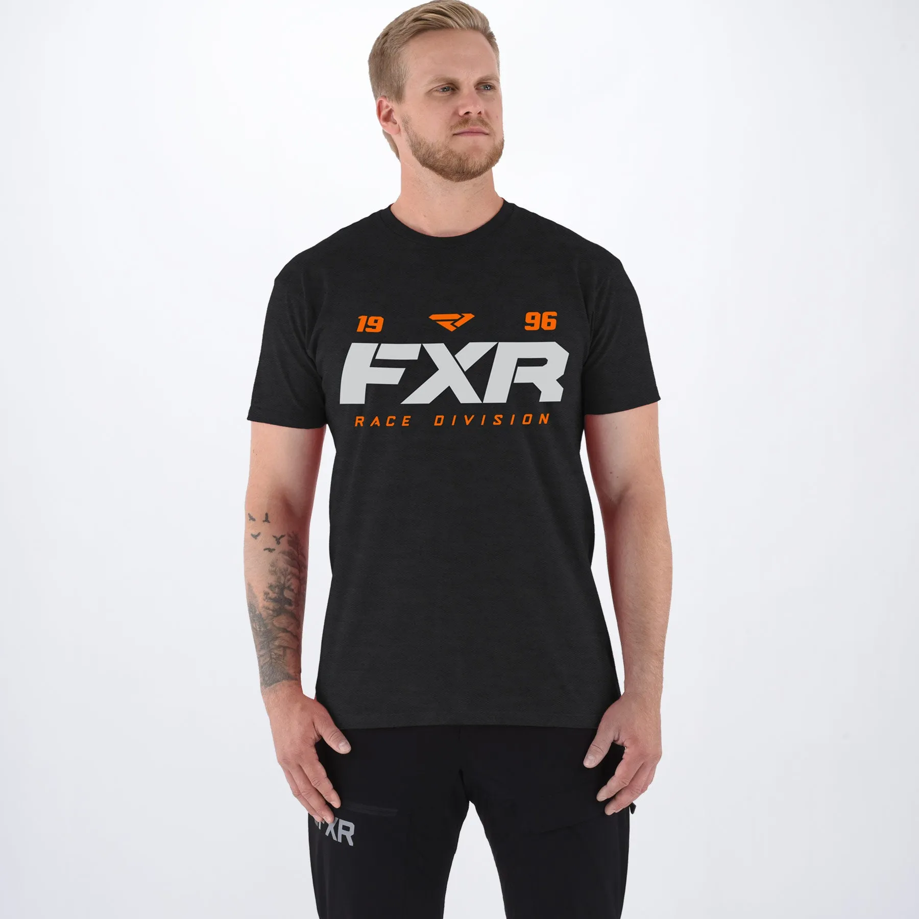 Men's Team T-Shirt sold by FXR product image thumbnail 3