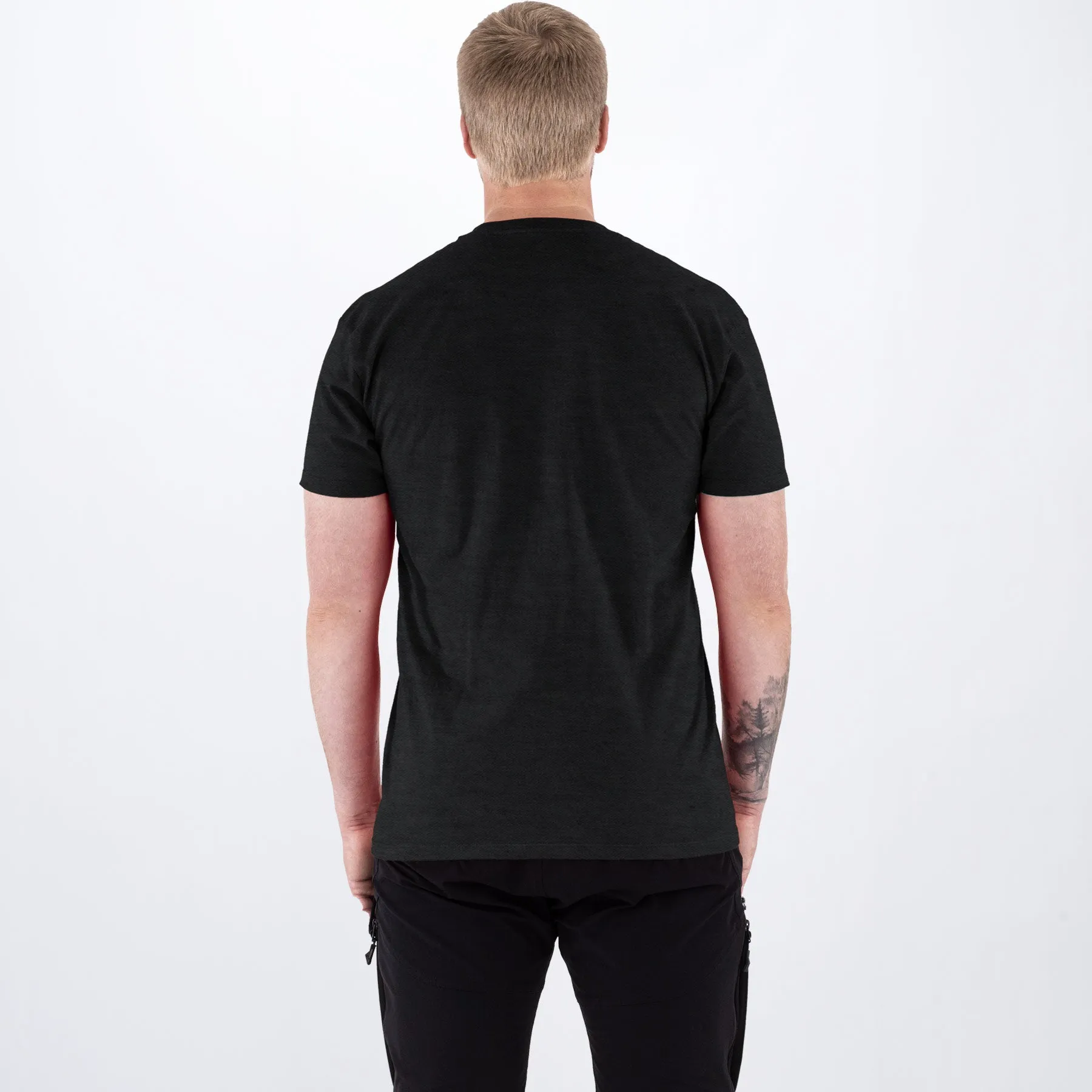 Men's Team T-Shirt sold by FXR product image thumbnail 4