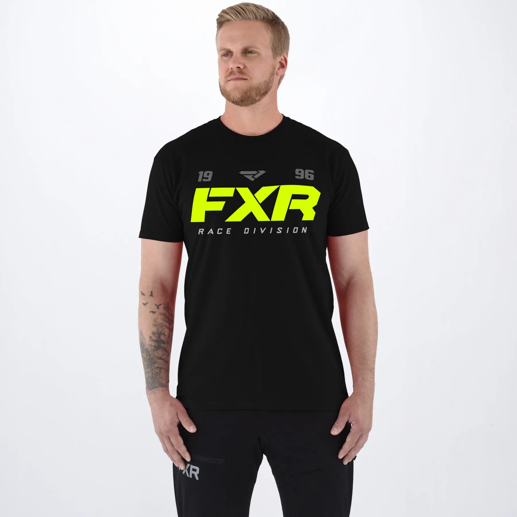 Men's Team T-Shirt sold by FXR