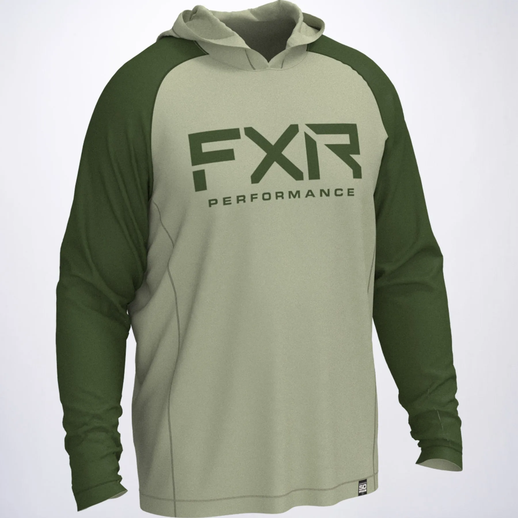 Men's Attack UPF Pullover Hoodie sold by FXR product image thumbnail 5