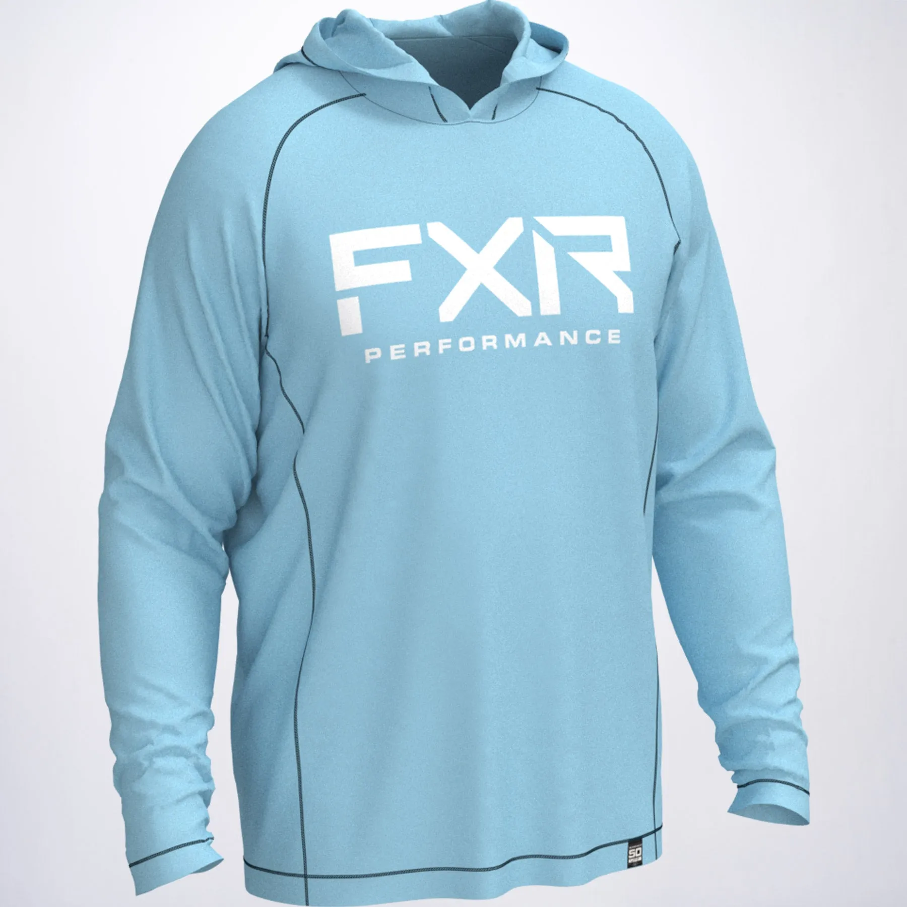 Men's Attack UPF Pullover Hoodie sold by FXR product image thumbnail 3