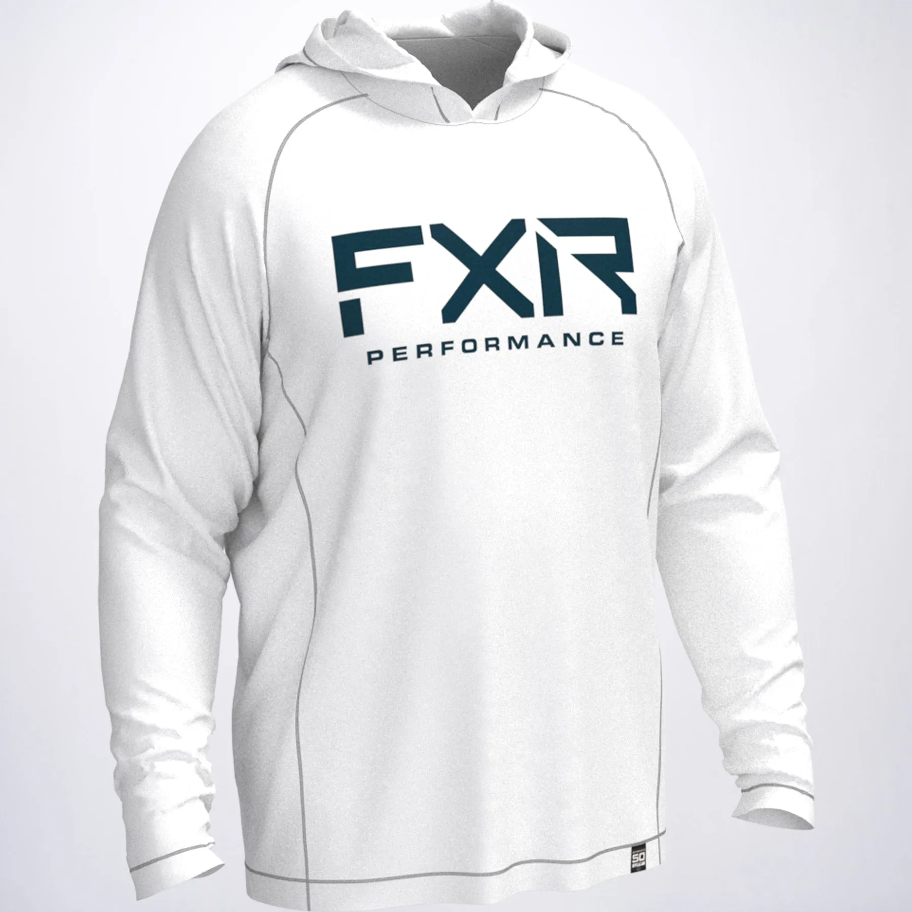 Men's Attack UPF Pullover Hoodie sold by FXR
