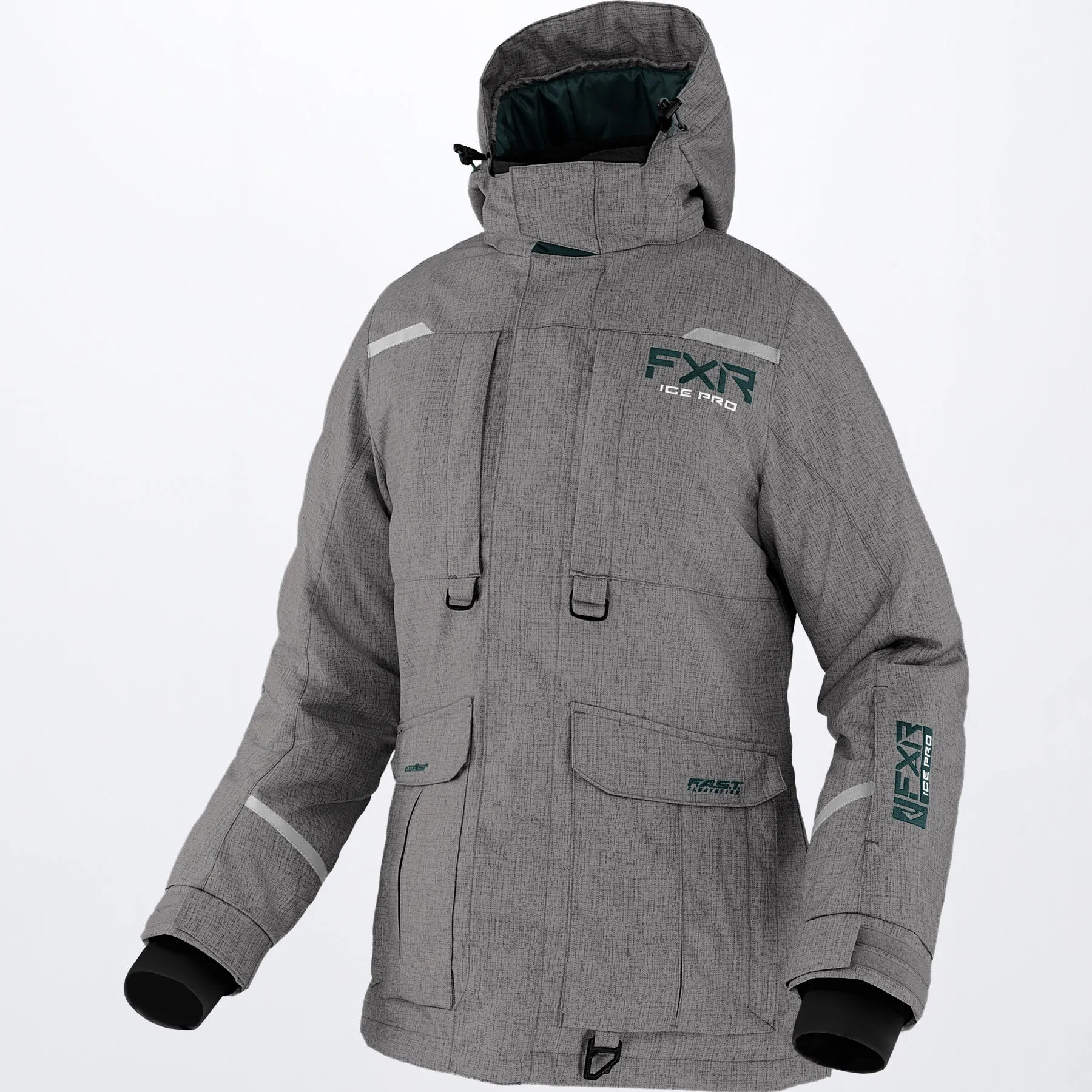 Women's Excursion Ice Pro Jacket sold by FXR product image thumbnail 3