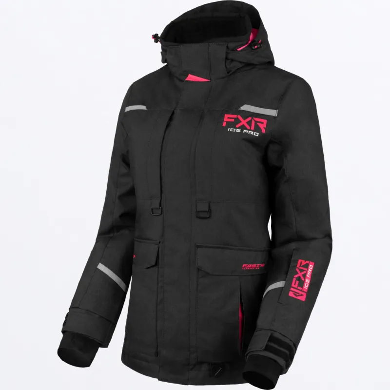 Women's Excursion Ice Pro Jacket sold by FXR