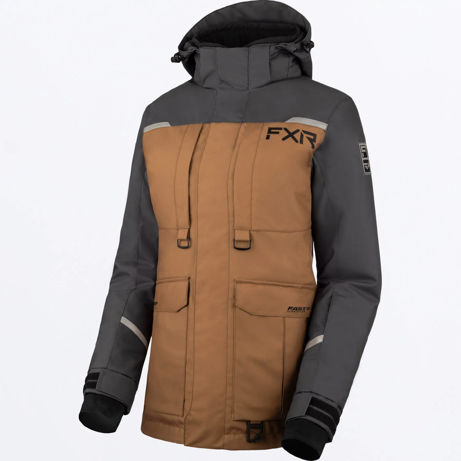Women's Excursion Ice Pro Jacket sold by FXR product image thumbnail 5