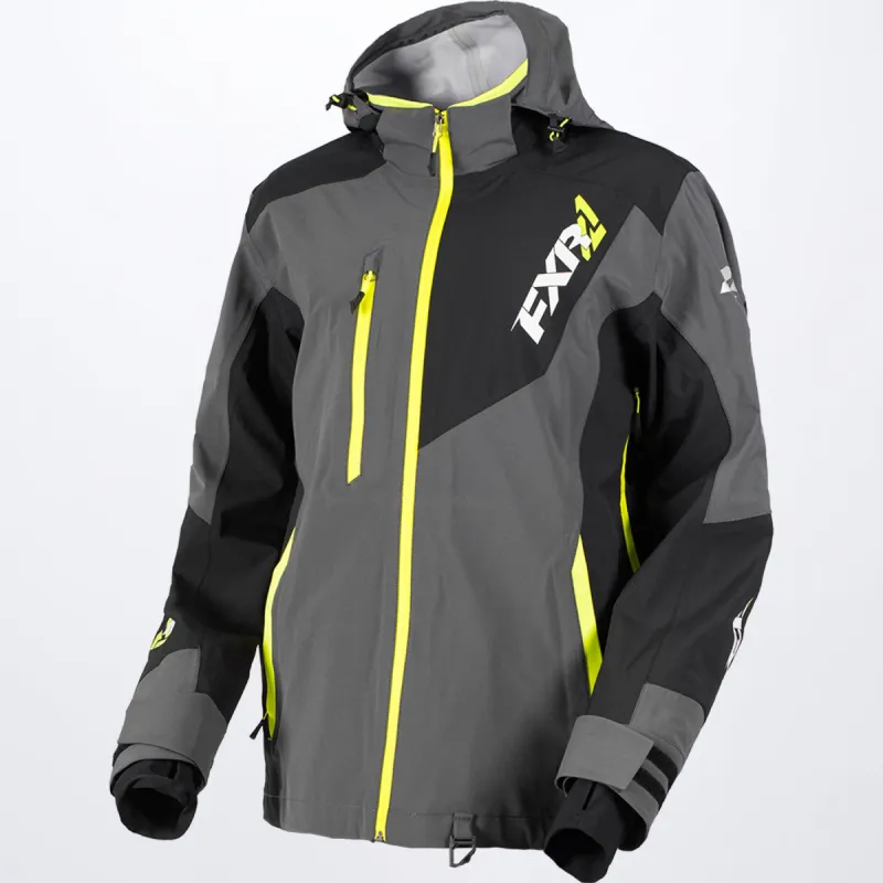 Men's Mission Lite Tri-Lam Jacket sold by FXR