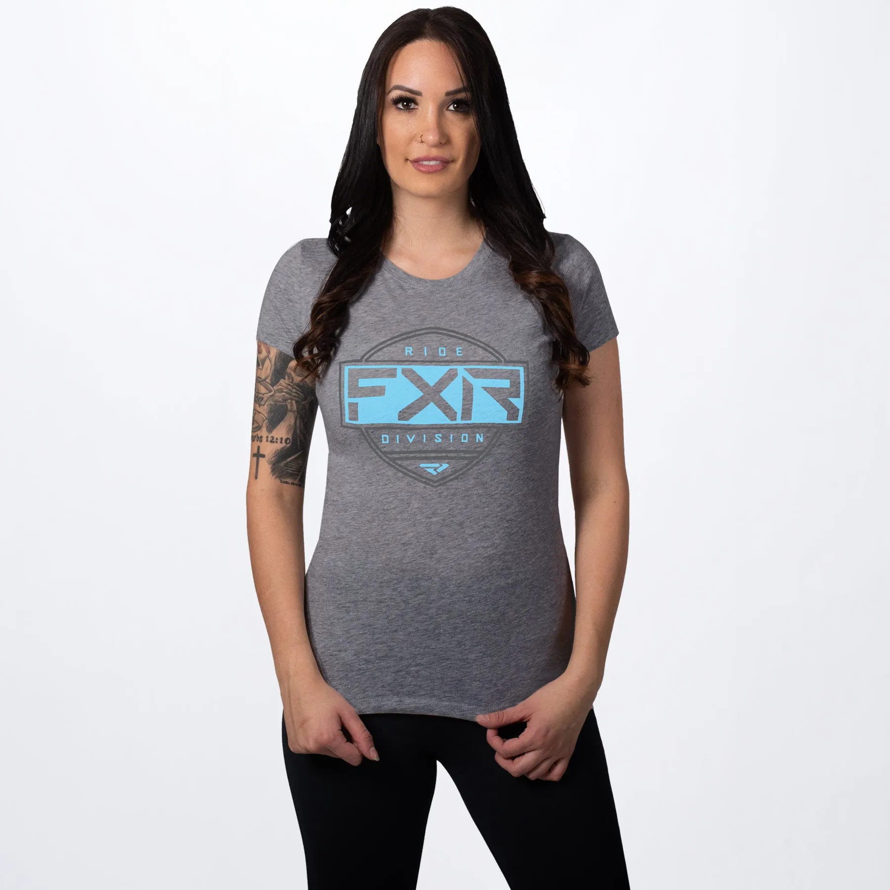 Women's Ride T-Shirt sold by FXR product image thumbnail 2