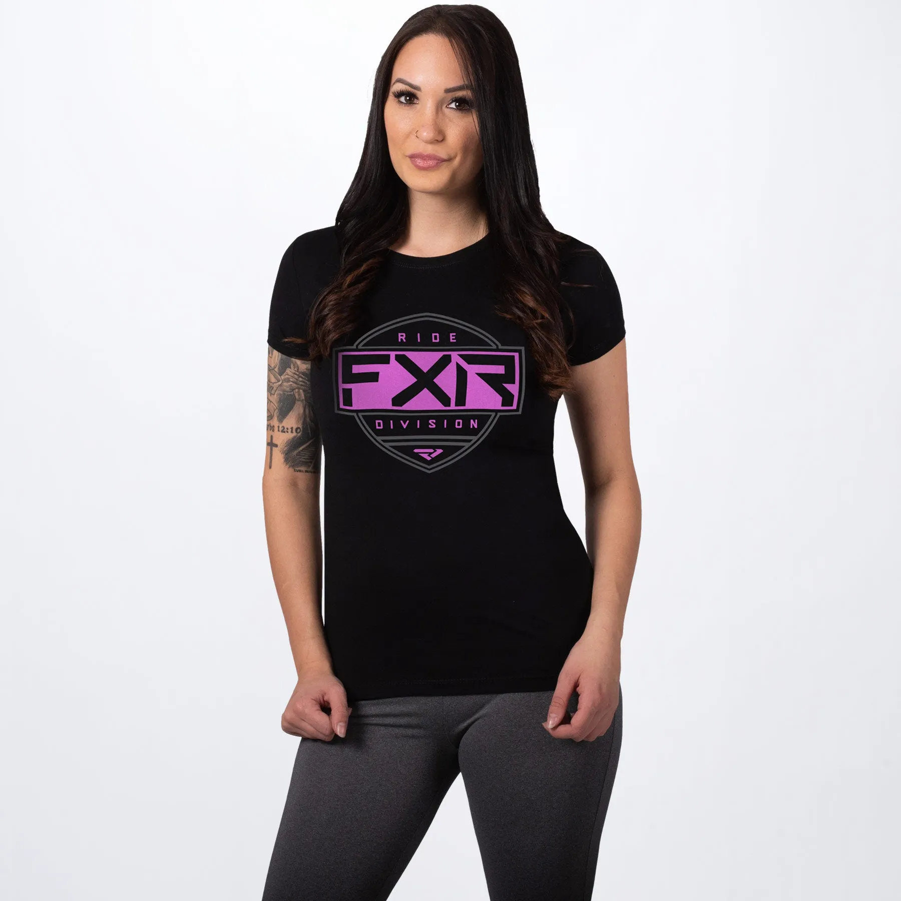Women's Ride T-Shirt sold by FXR