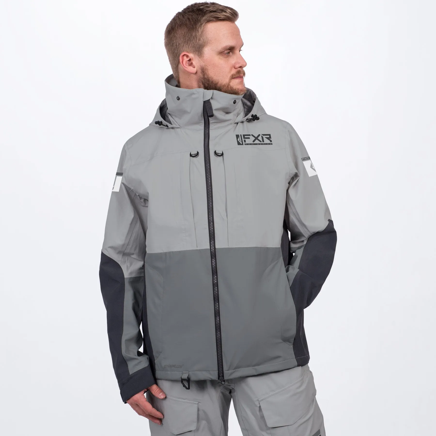 Men's Vapor Pro Tri-Laminate Jacket sold by FXR product image thumbnail 4