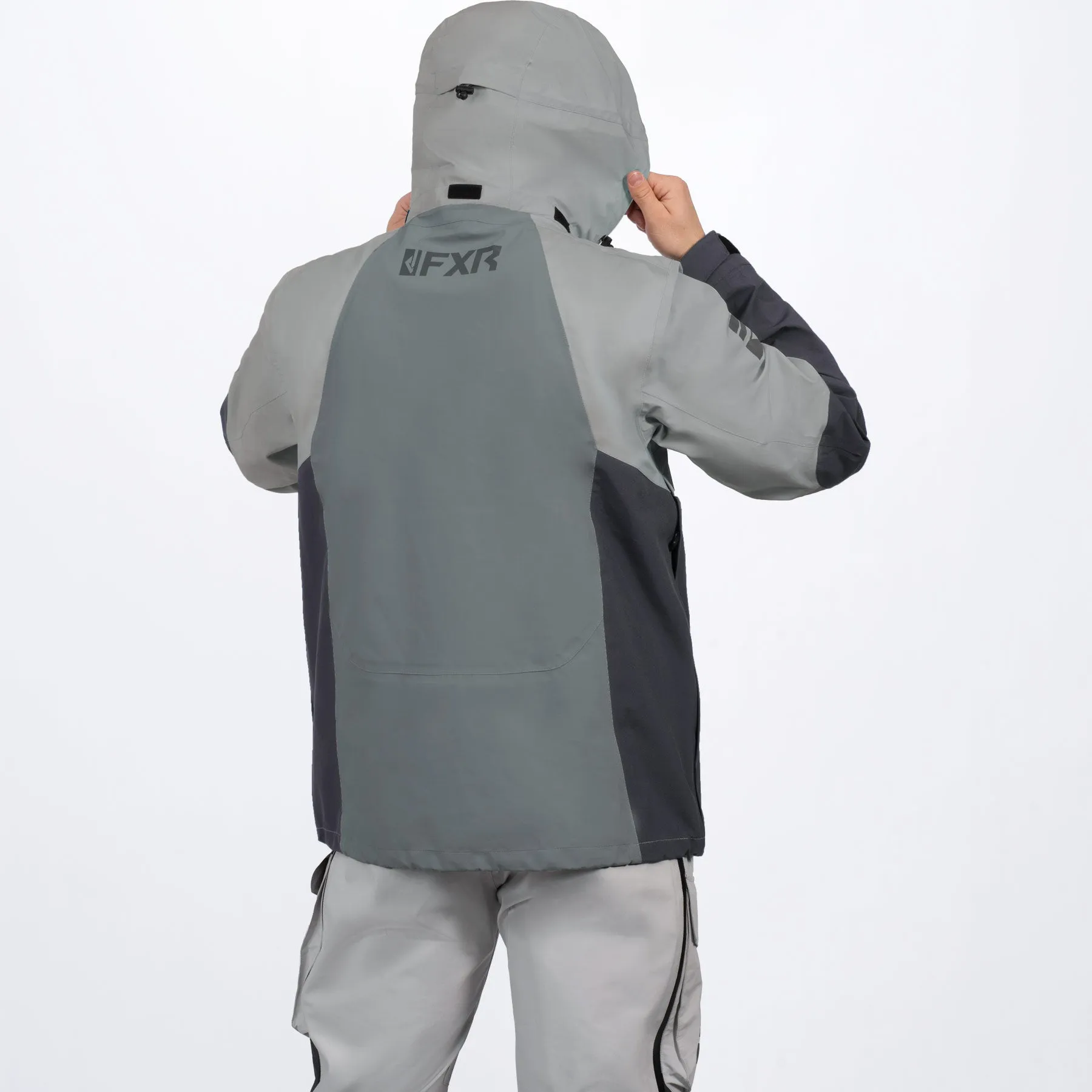 Men's Vapor Pro Tri-Laminate Jacket sold by FXR product image thumbnail 5