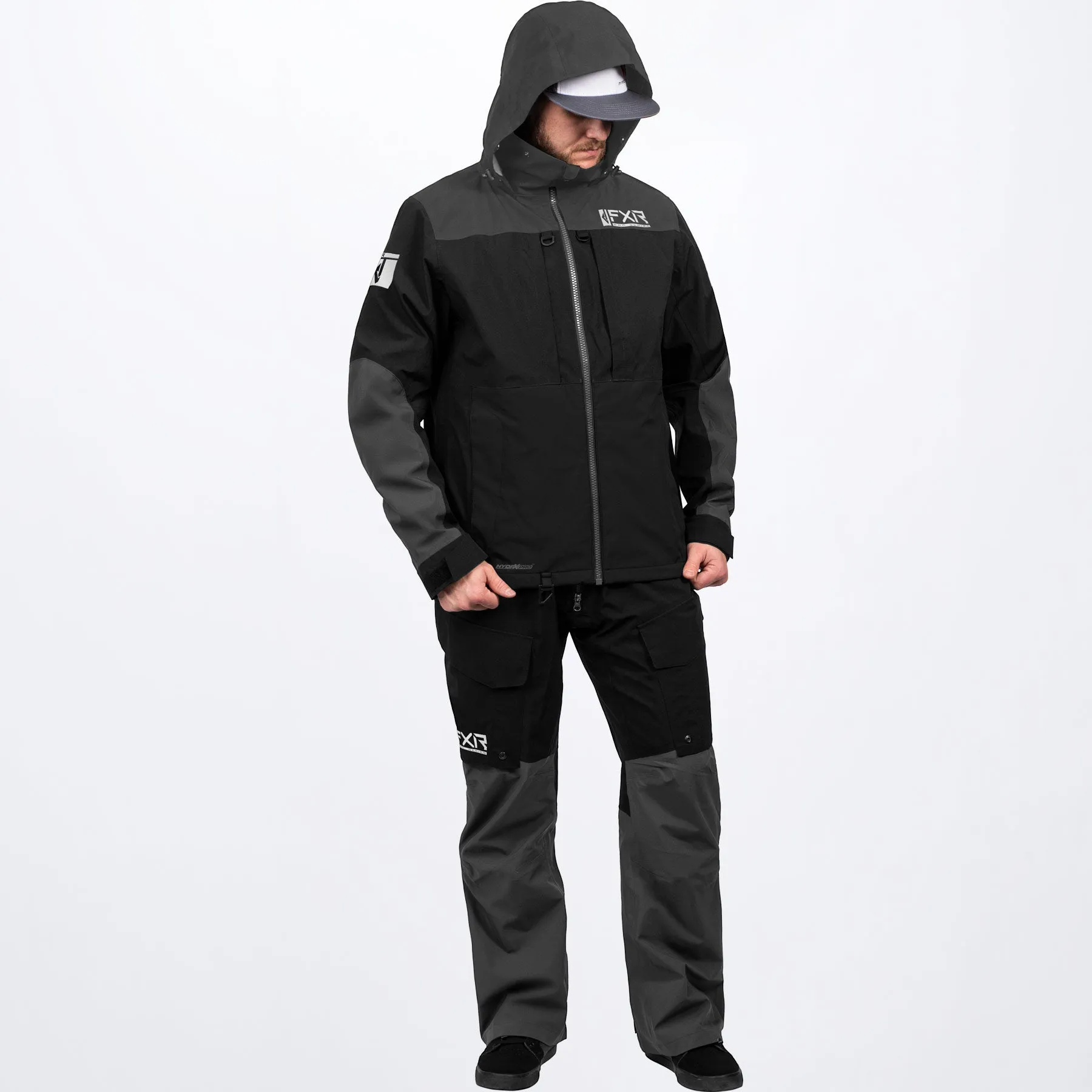 Men's Vapor Pro Tri-Laminate Jacket sold by FXR product image thumbnail 3