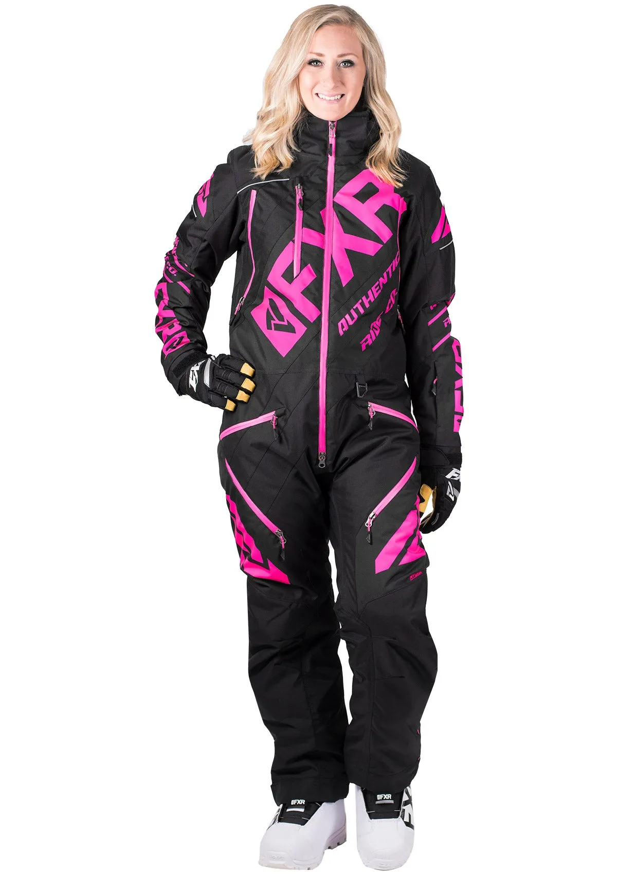W CX Lite Monosuit 19 sold by FXR product image thumbnail 3