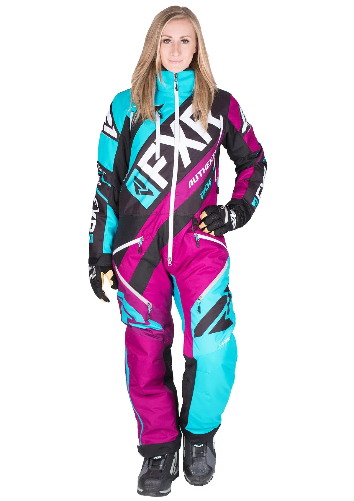 W CX Lite Monosuit 19 sold by FXR product image thumbnail 4