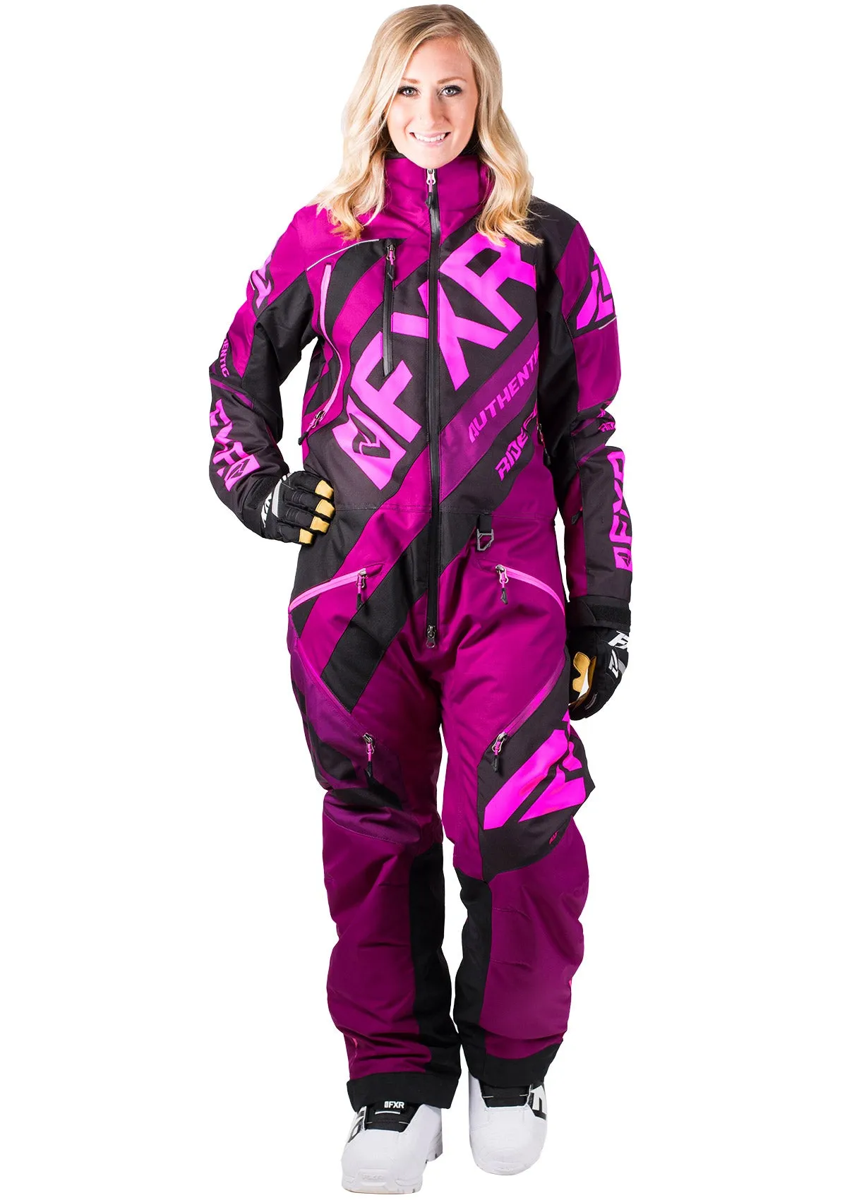 W CX Lite Monosuit 19 sold by FXR product image thumbnail 2